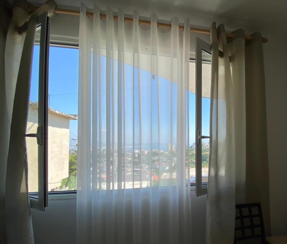 Vila Gjergji Durrës Exteriör bild