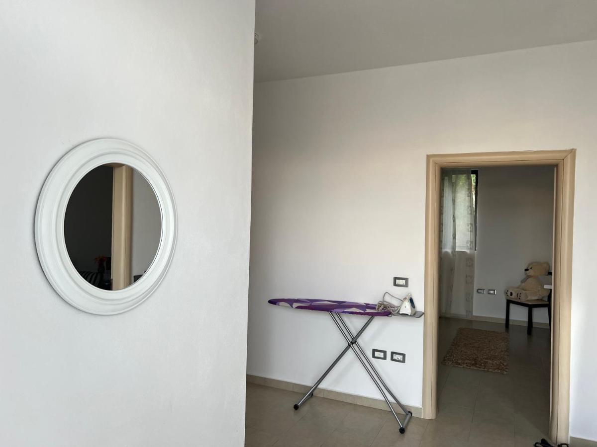Vila Gjergji Durrës Exteriör bild