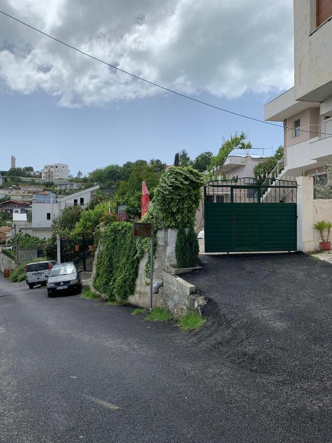 Vila Gjergji Durrës Exteriör bild