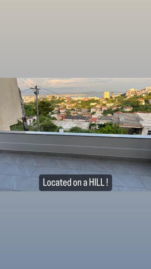 Vila Gjergji Durrës Exteriör bild